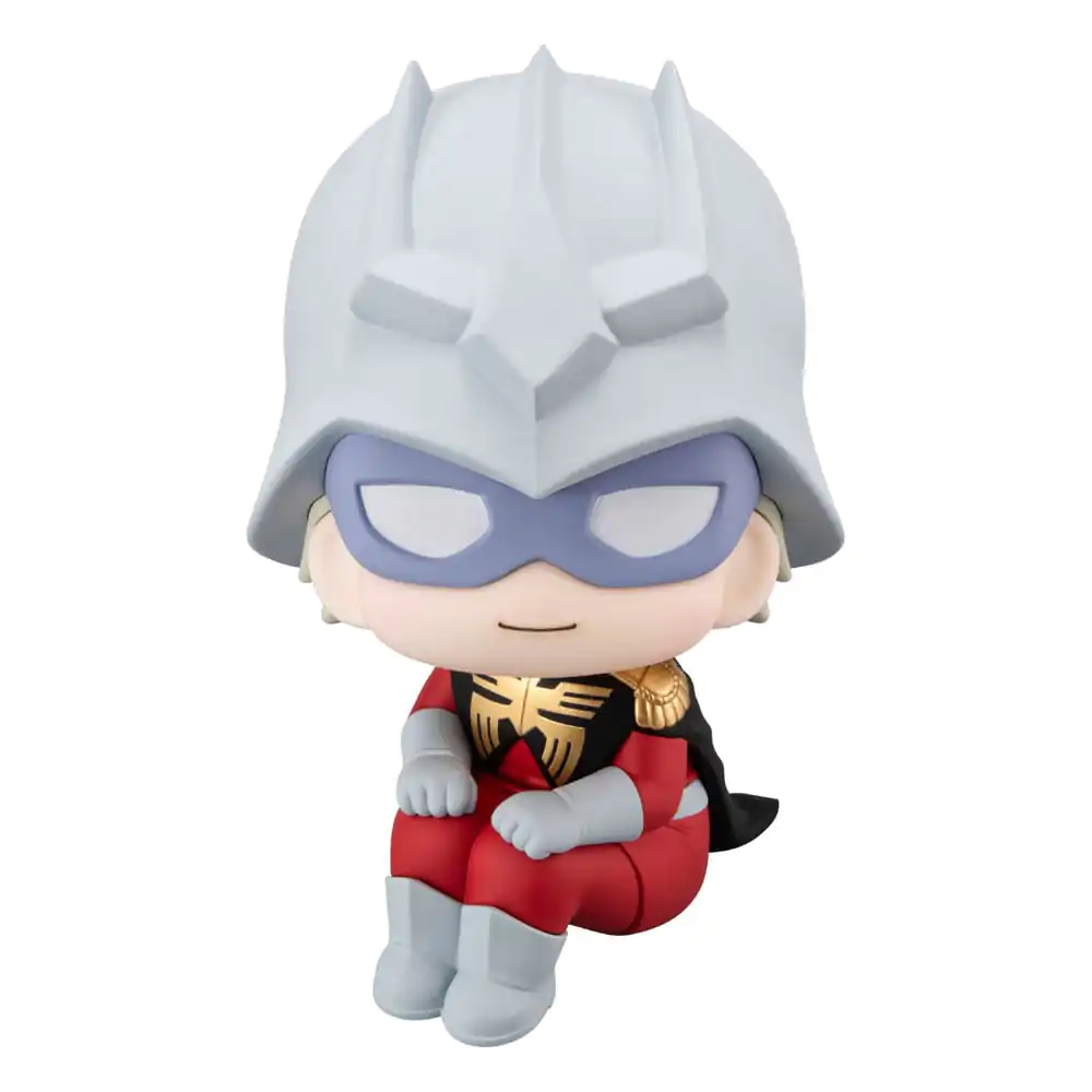 Mobile Suit Gundam GQuuuuuuX Look Up PVC Figurka Char Aznable 11 cm zdjęcie produktu