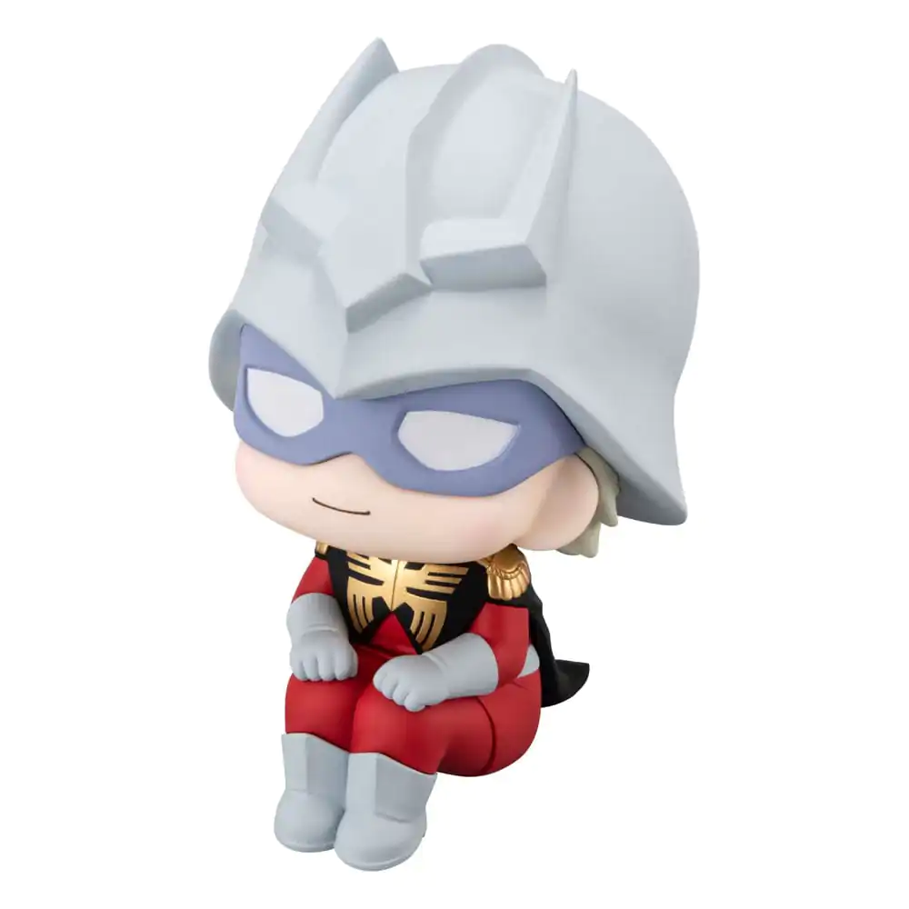 Mobile Suit Gundam GQuuuuuuX Look Up PVC Figurka Char Aznable 11 cm zdjęcie produktu