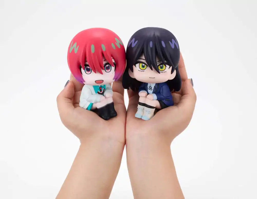 Mobile Suit Gundam GQuuuuuuX Look Up Statuetka PVC Yuzuriha Amate (Machu) & Nyaan Set (z prezentem) 11 cm zdjęcie produktu