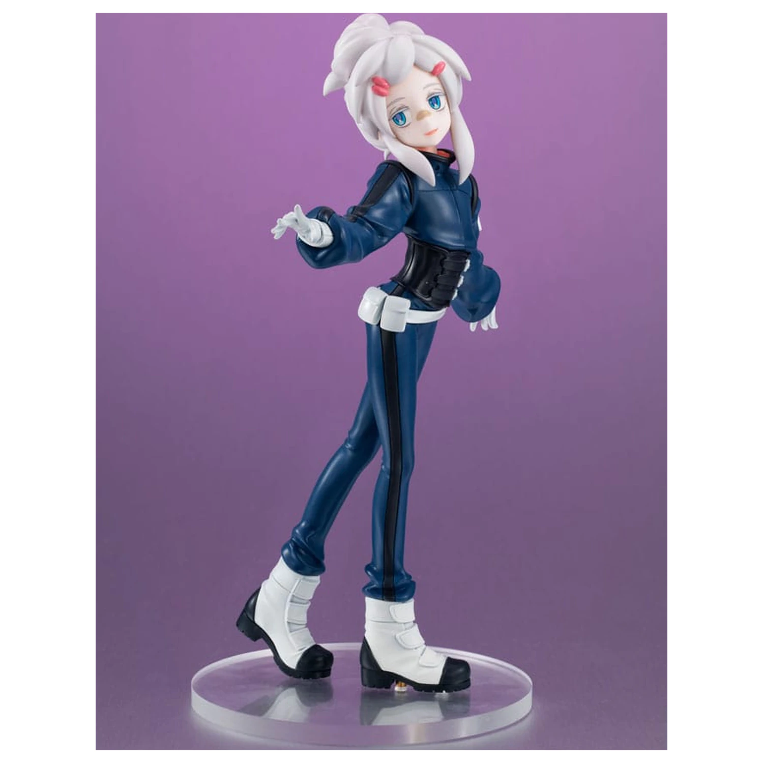 Mobile Suit Gundam GQuuuuuuX Lucrea Lite PVC Statua Deux Murasame Pilot Suit Ver. 17 cm zdjęcie produktu