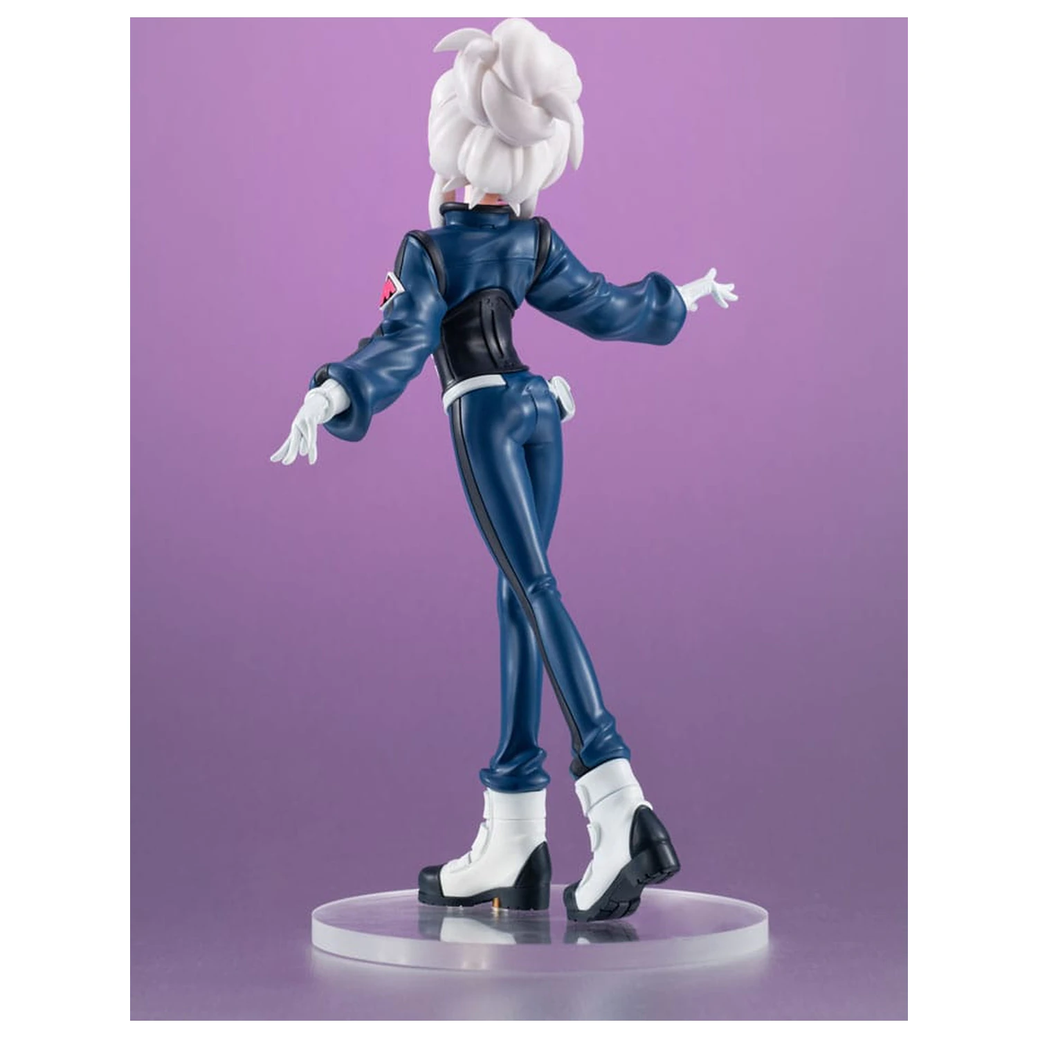 Mobile Suit Gundam GQuuuuuuX Lucrea Lite PVC Statua Deux Murasame Pilot Suit Ver. 17 cm zdjęcie produktu