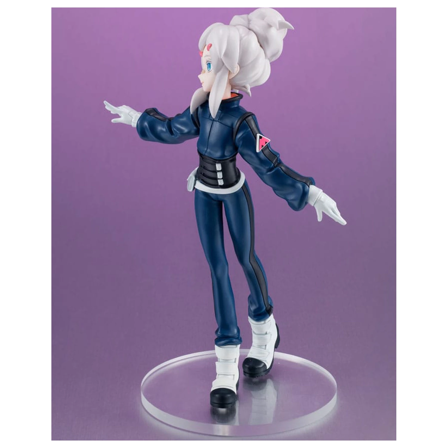 Mobile Suit Gundam GQuuuuuuX Lucrea Lite PVC Statua Deux Murasame Pilot Suit Ver. 17 cm zdjęcie produktu