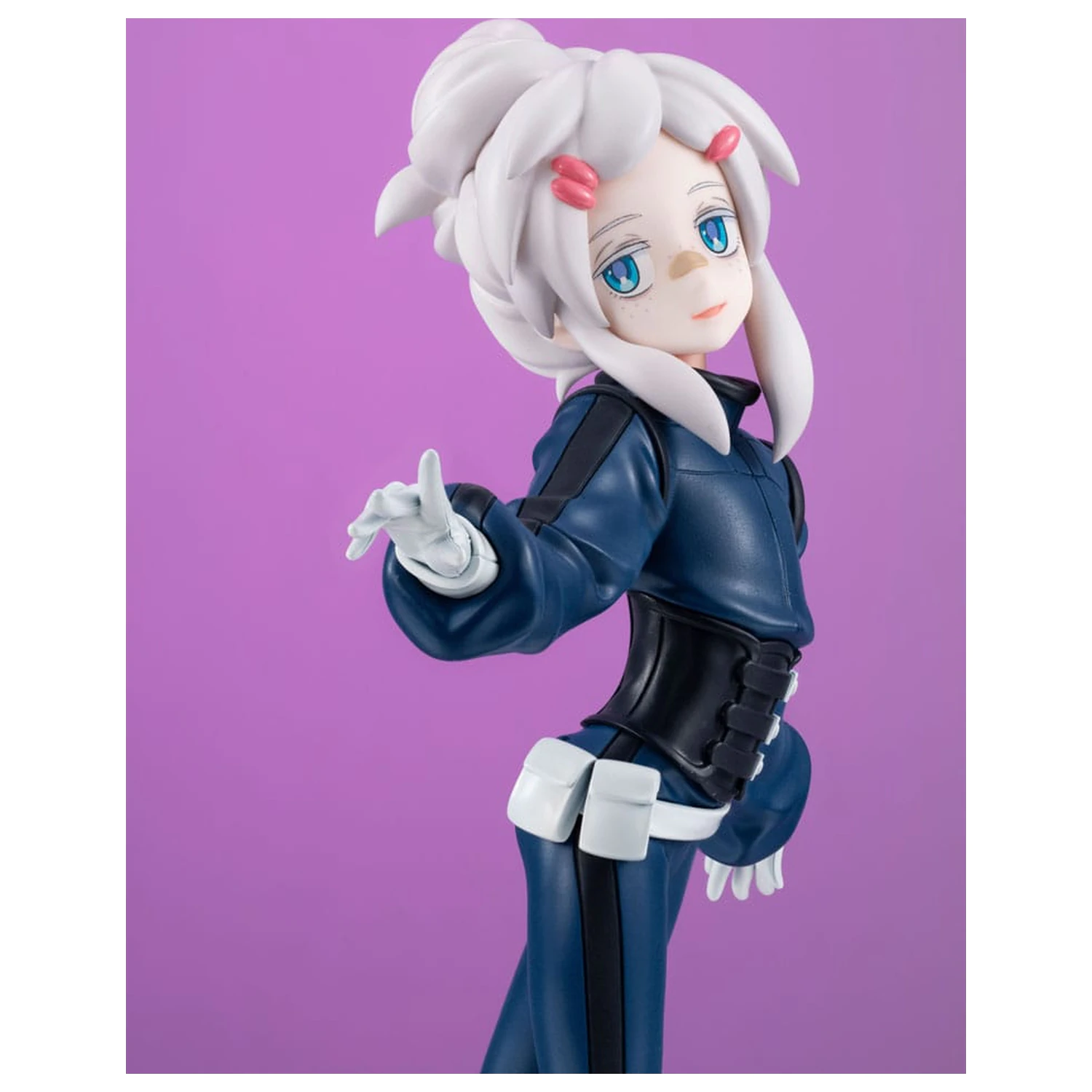 Mobile Suit Gundam GQuuuuuuX Lucrea Lite PVC Statua Deux Murasame Pilot Suit Ver. 17 cm zdjęcie produktu