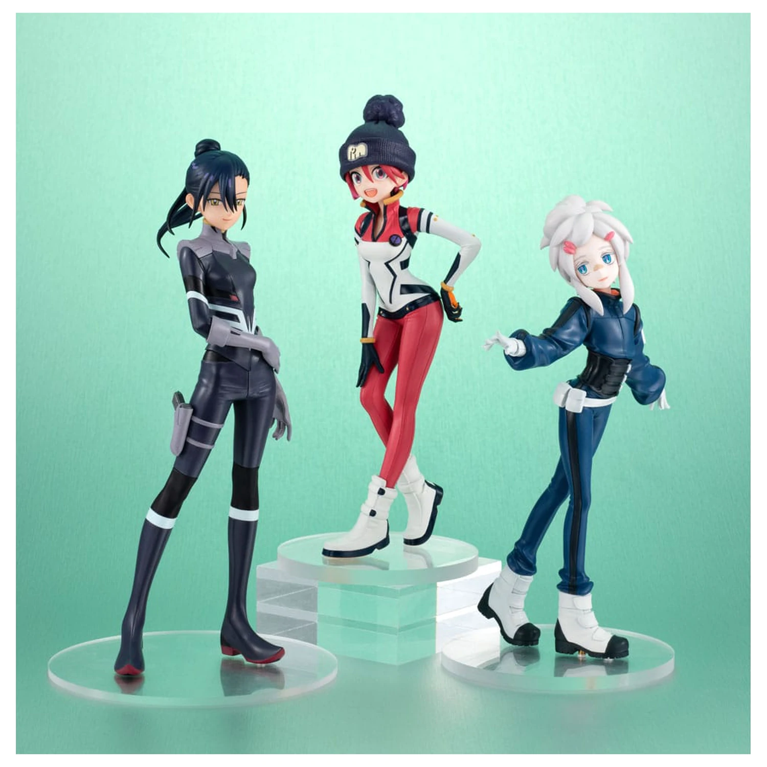 Mobile Suit Gundam GQuuuuuuX Lucrea Lite PVC Statua Deux Murasame Pilot Suit Ver. 17 cm zdjęcie produktu