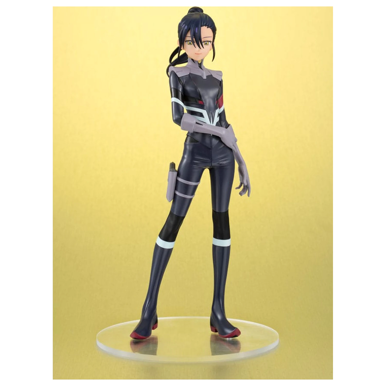 Mobile Suit Gundam GQuuuuuuX Lucrea Lite PVC Statuetka Nyaan Pilot Suit Ver. 20 cm zdjęcie produktu