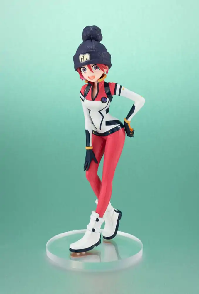 Mobile Suit Gundam GQuuuuuuX Lucrea Lite Figurka PVC Yuzuriha Amate (Machu) Pilot Suit Ver. 18 cm zdjęcie produktu