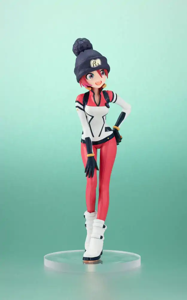 Mobile Suit Gundam GQuuuuuuX Lucrea Lite Figurka PVC Yuzuriha Amate (Machu) Pilot Suit Ver. 18 cm zdjęcie produktu