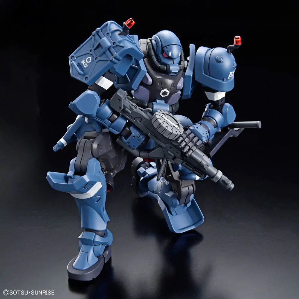 Mobile Suit Gundam GQuuuuuuX Policja Zaku figurka zdjęcie produktu