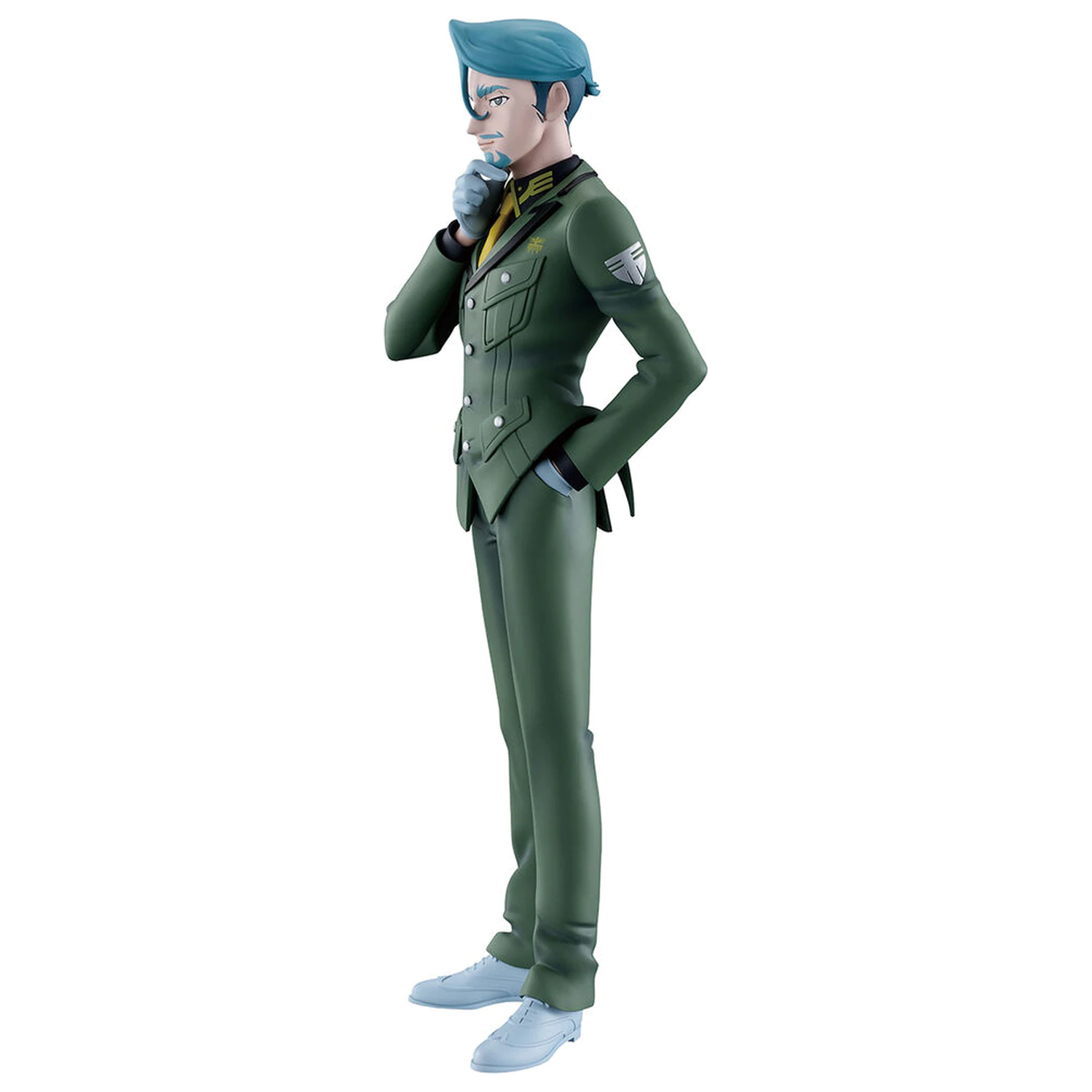 Mobile Suit Gundam GQuuuuuuX vol.4 Challia Bull Ichibansho figurka 25 cm zdjęcie produktu