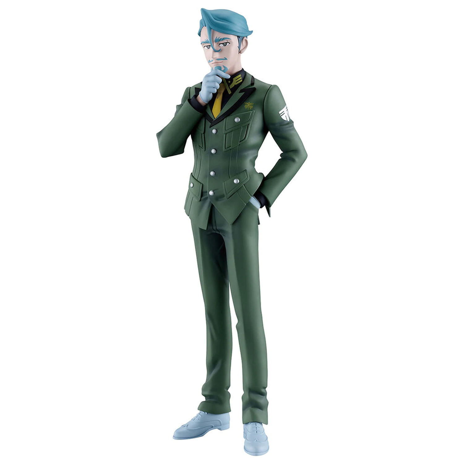 Mobile Suit Gundam GQuuuuuuX vol.4 Challia Bull Ichibansho figurka 25 cm zdjęcie produktu