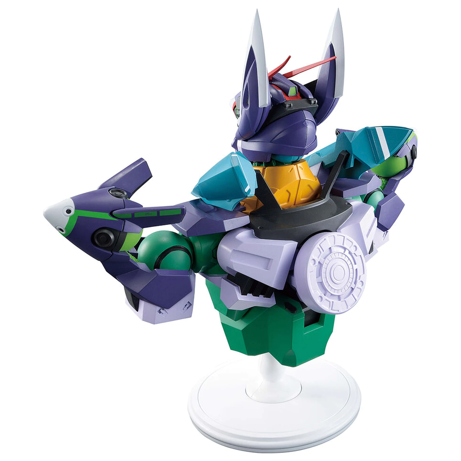 Mobile Suit Gundam GQuuuuuuX tom 4 Gfred Ichibansho figura 18cm zdjęcie produktu