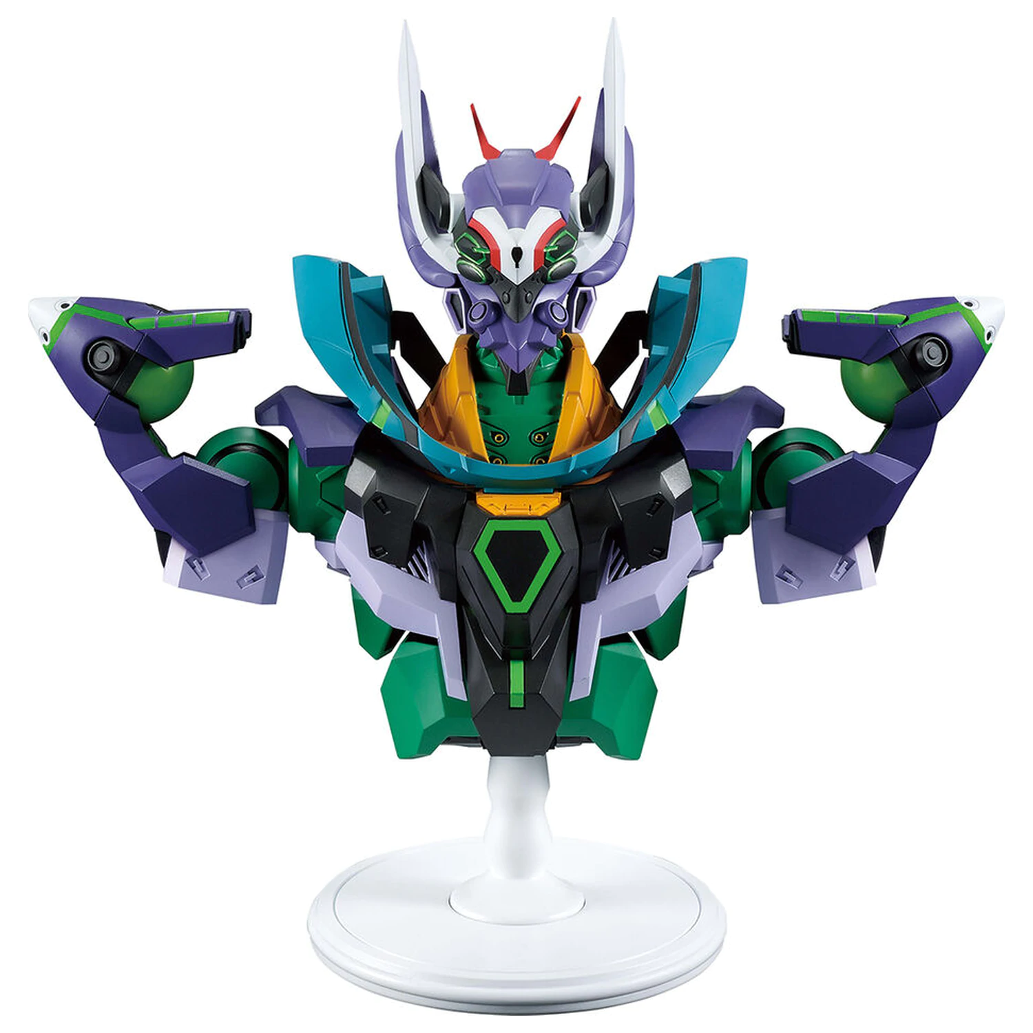 Mobile Suit Gundam GQuuuuuuX tom 4 Gfred Ichibansho figura 18cm zdjęcie produktu