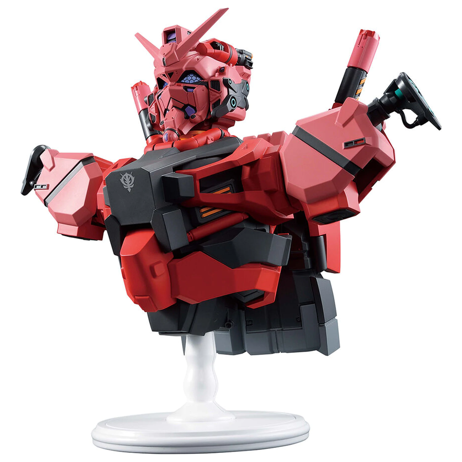 Mobile Suit Gundam GQuuuuuuX vol.4 Red Gundam Ichibansho figurka 18cm zdjęcie produktu