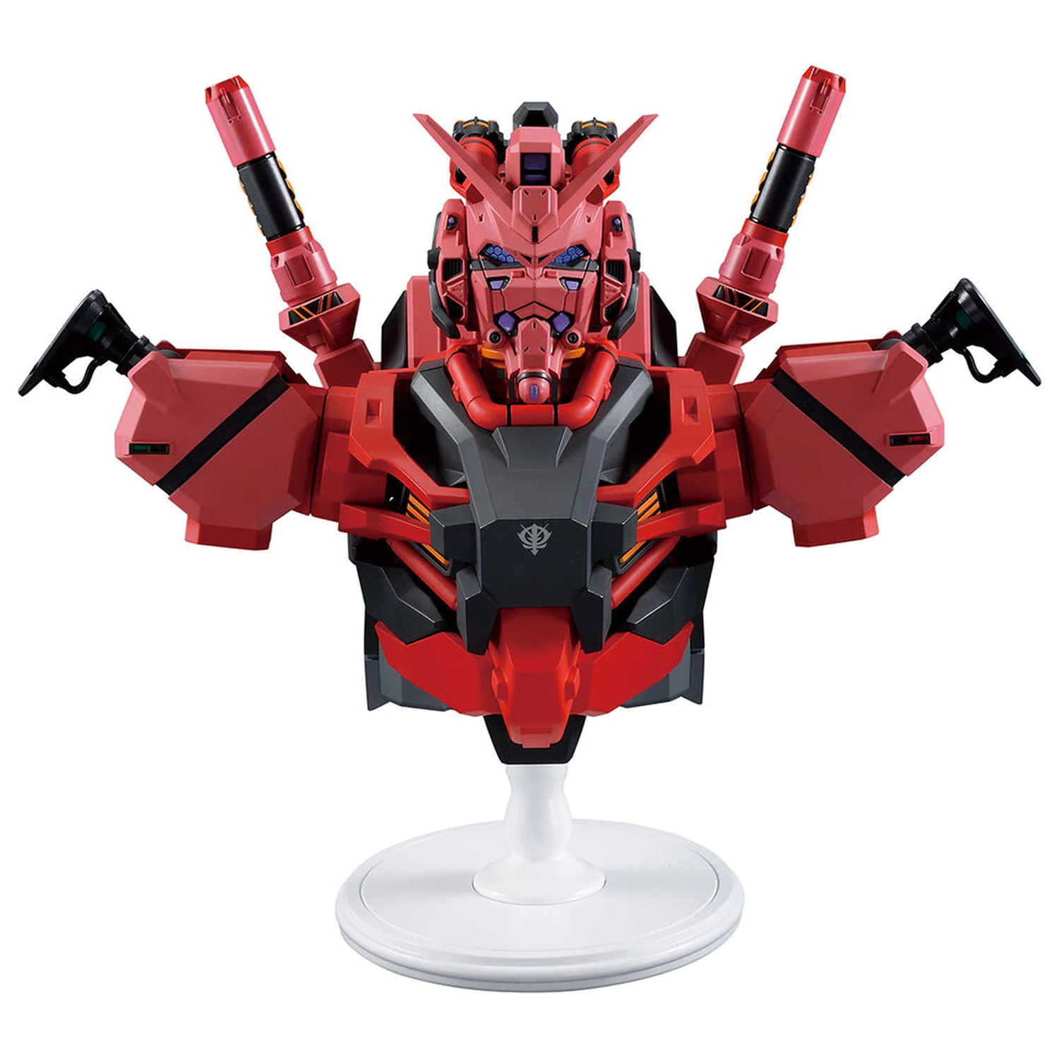 Mobile Suit Gundam GQuuuuuuX vol.4 Red Gundam Ichibansho figurka 18cm zdjęcie produktu