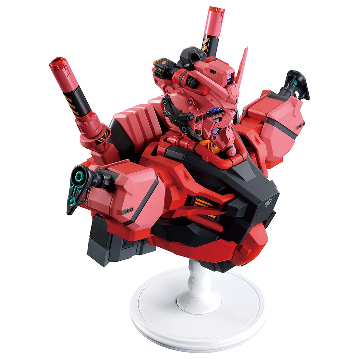 Mobile Suit Gundam GQuuuuuuX vol.4 Red Gundam Ichibansho figurka 18cm zdjęcie produktu