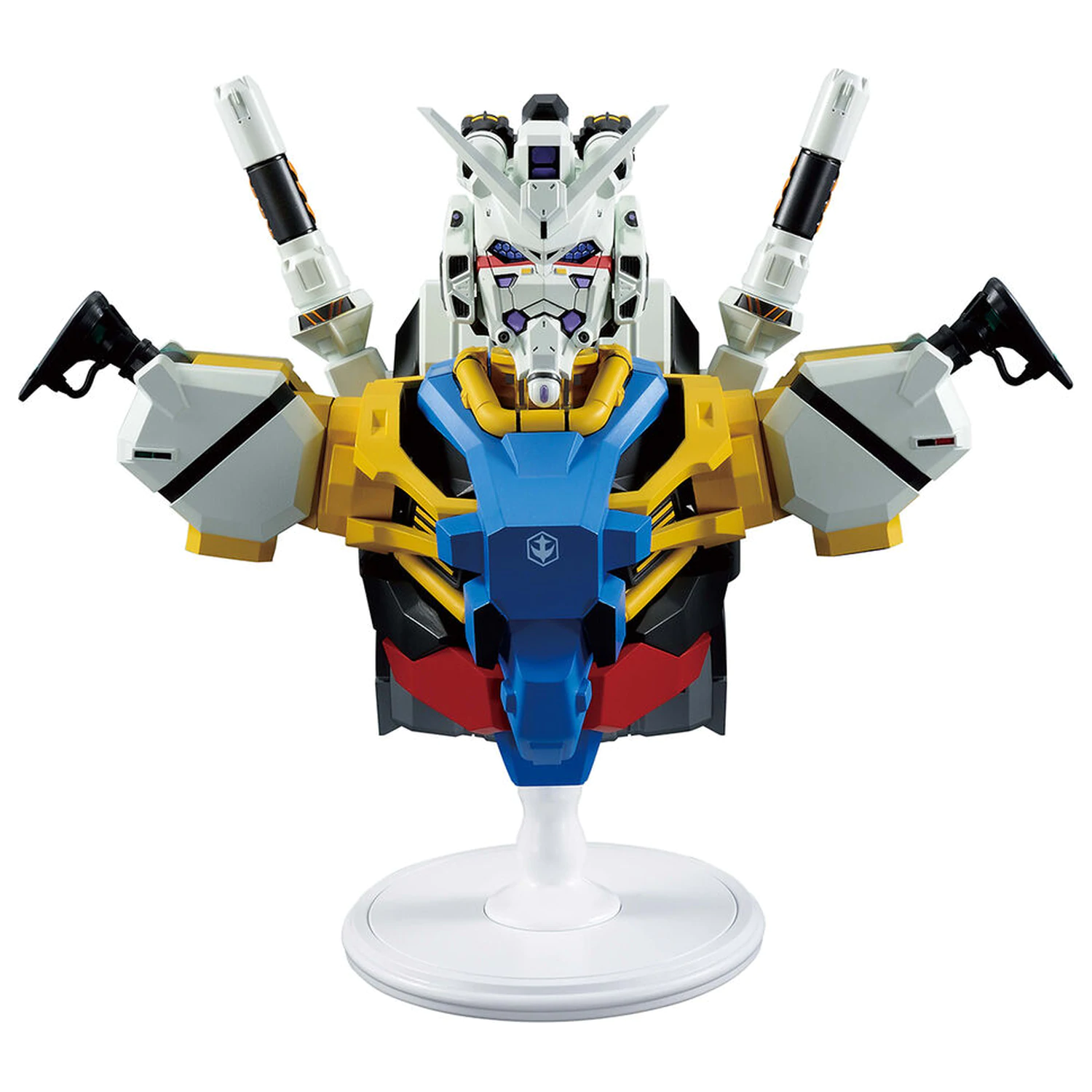 Mobile Suit Gundam GQuuuuuuX vol.4 White Gundam Ichibansho figurka 18cm zdjęcie produktu
