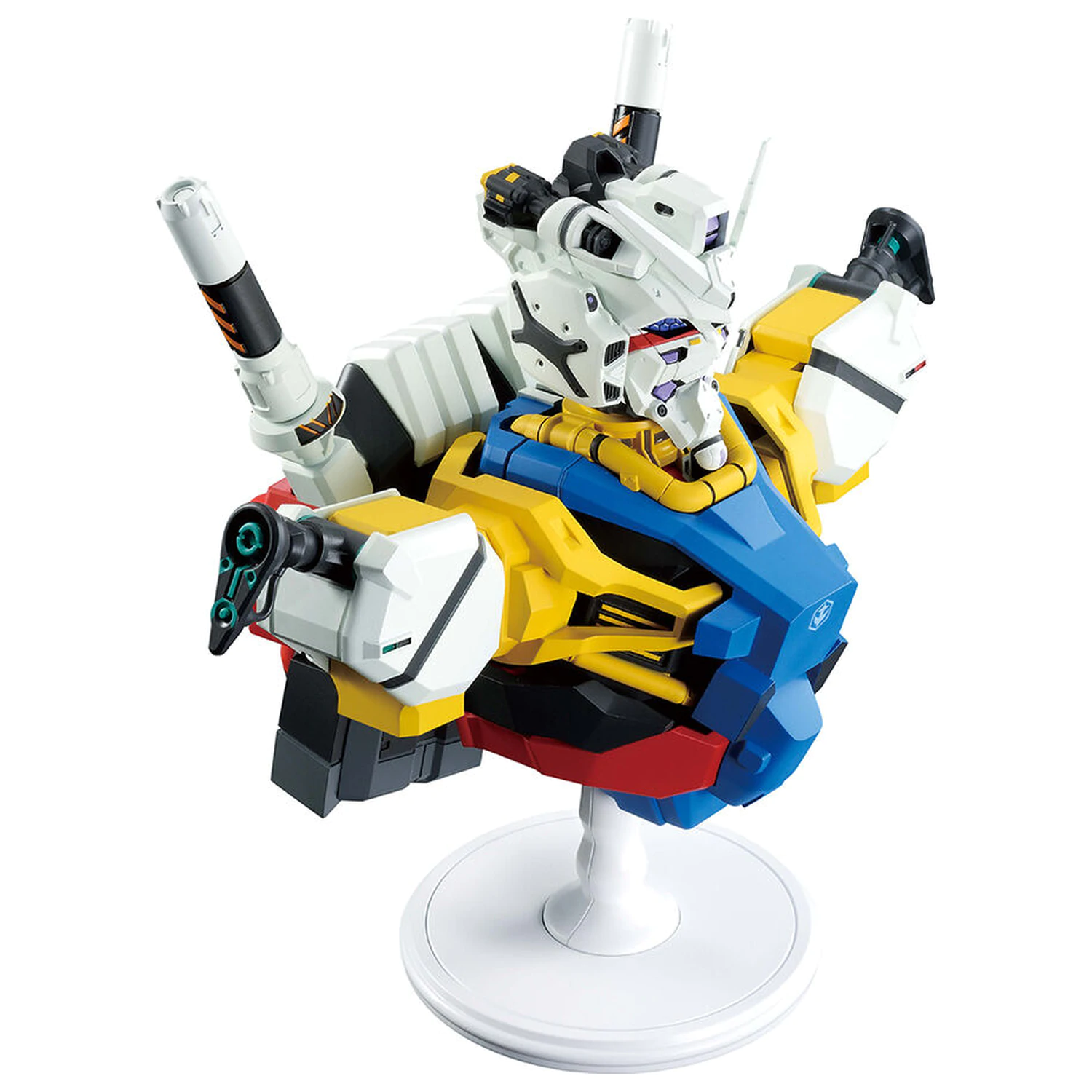 Mobile Suit Gundam GQuuuuuuX vol.4 White Gundam Ichibansho figurka 18cm zdjęcie produktu