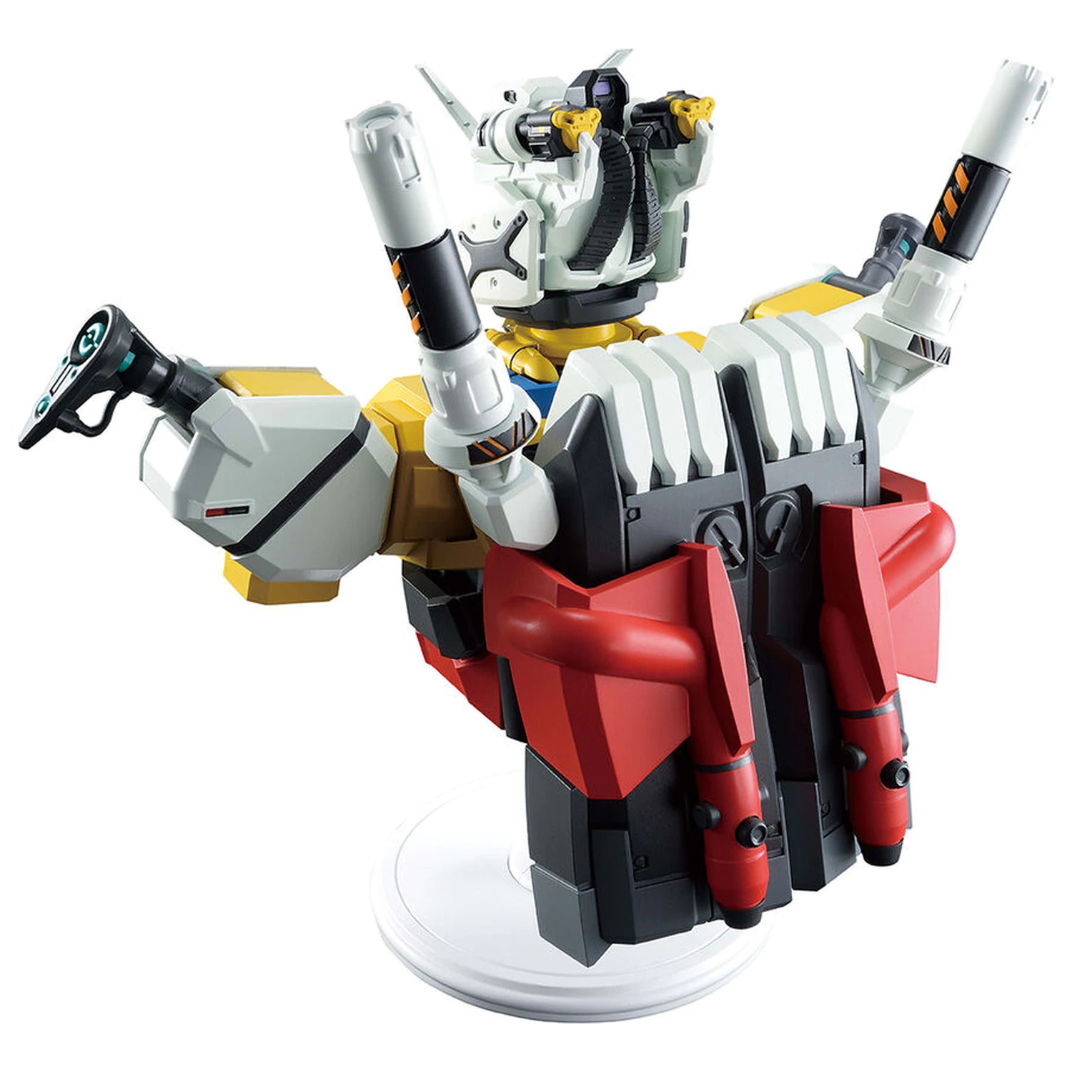 Mobile Suit Gundam GQuuuuuuX vol.4 White Gundam Ichibansho figurka 18cm zdjęcie produktu