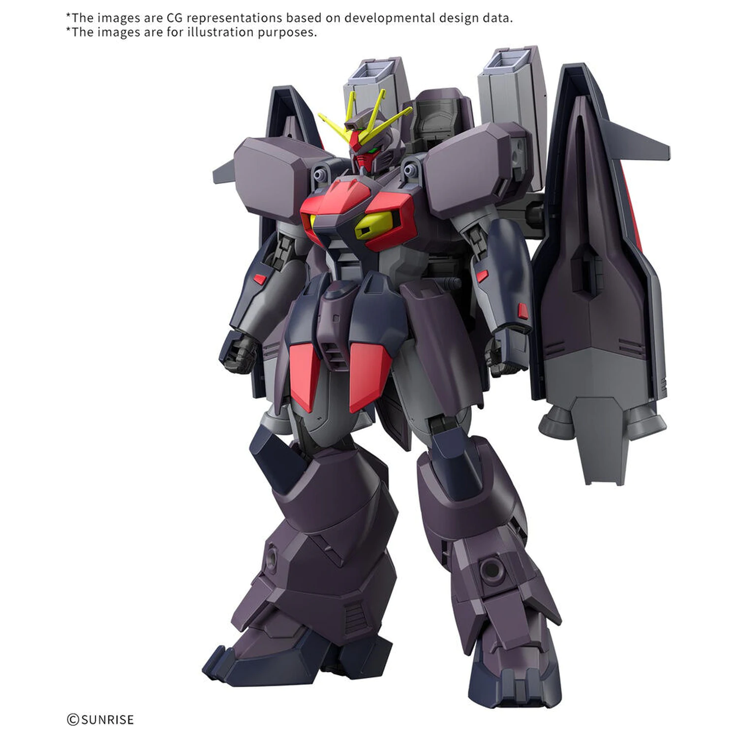 Mobile Suit Gundam - Gundam Ashtaron HG model do składania 1/144 zdjęcie produktu
