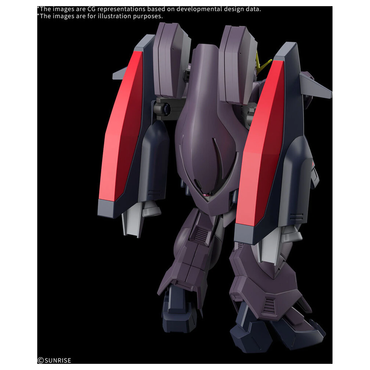 Mobile Suit Gundam - Gundam Ashtaron HG model do składania 1/144 zdjęcie produktu