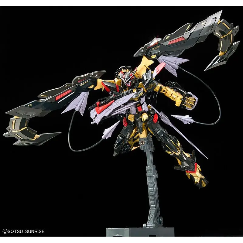 Mobile Suit Gundam Gundam Astray Gold Frame Amatsu Mina Model do składania figurka 13 cm zdjęcie produktu