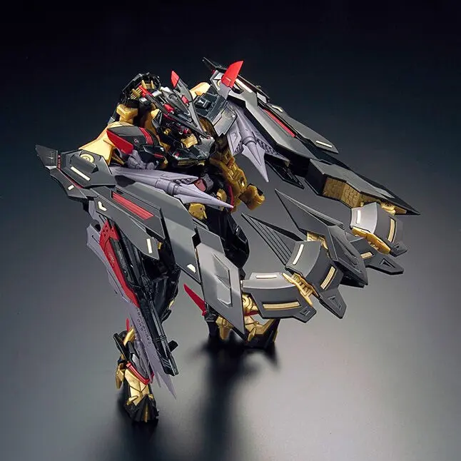 Mobile Suit Gundam Gundam Astray Gold Frame Amatsu Mina Model do składania figurka 13 cm zdjęcie produktu