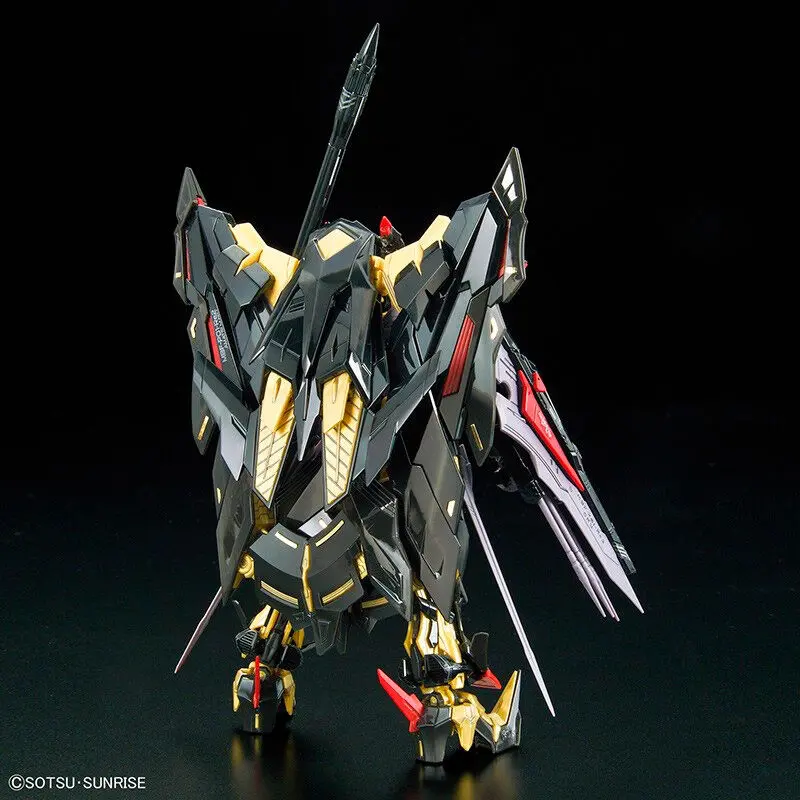 Mobile Suit Gundam Gundam Astray Gold Frame Amatsu Mina Model do składania figurka 13 cm zdjęcie produktu