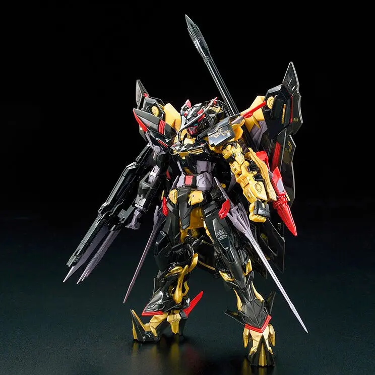Mobile Suit Gundam Gundam Astray Gold Frame Amatsu Mina Model do składania figurka 13 cm zdjęcie produktu
