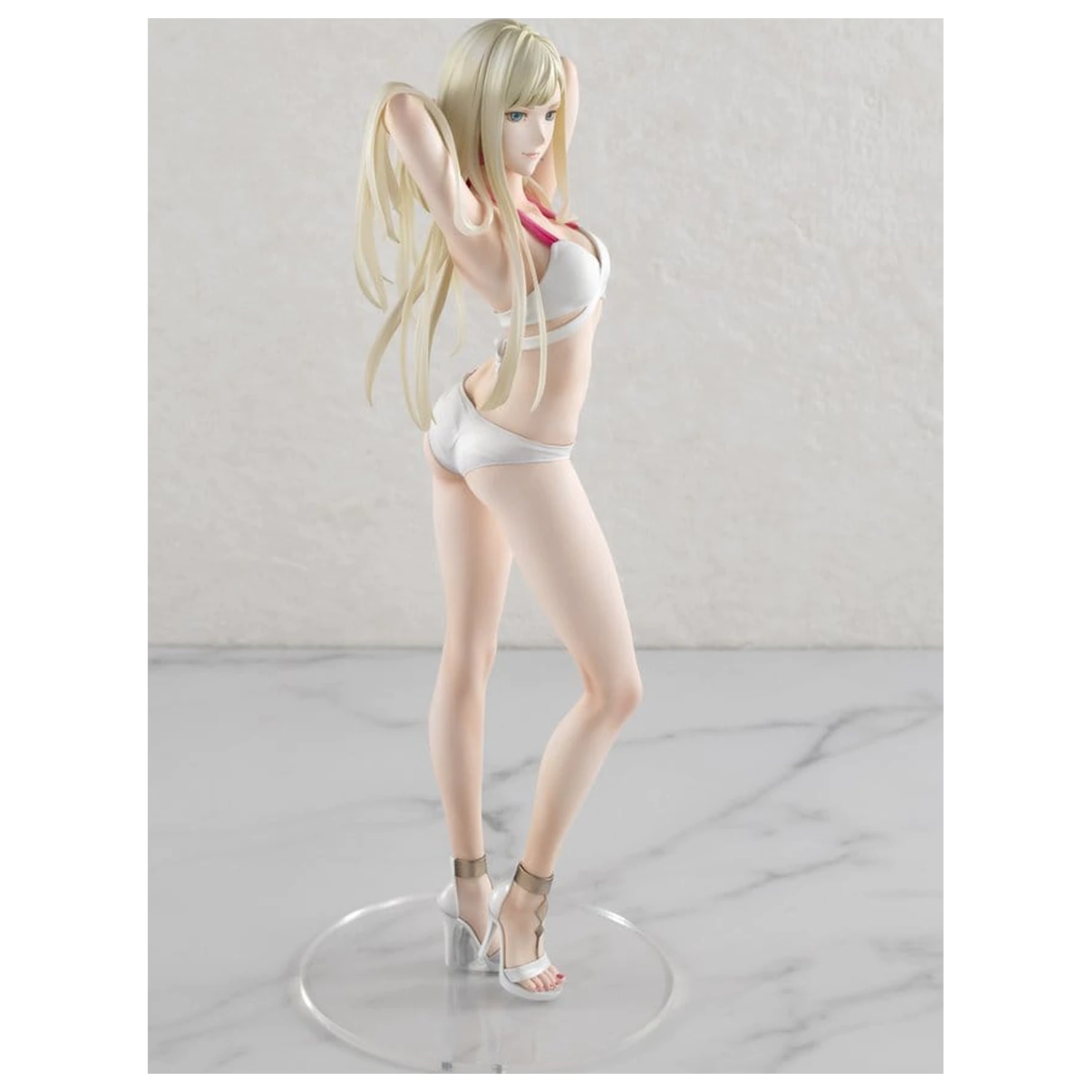 Mobile Suit Gundam Gundam Girls Generation Statuetka PVC 1/7 Hathaway Gigi Andalucia Strój Kąpielowy Ver. 26 cm zdjęcie produktu