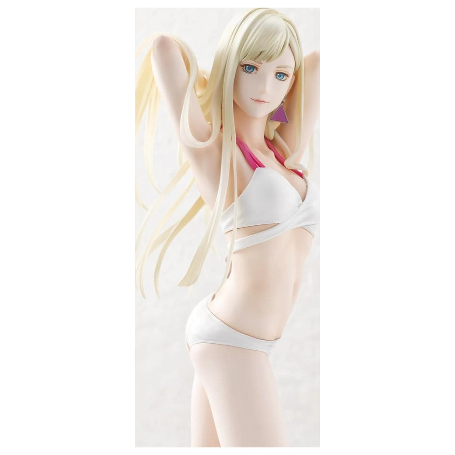 Mobile Suit Gundam Gundam Girls Generation Statuetka PVC 1/7 Hathaway Gigi Andalucia Strój Kąpielowy Ver. 26 cm zdjęcie produktu