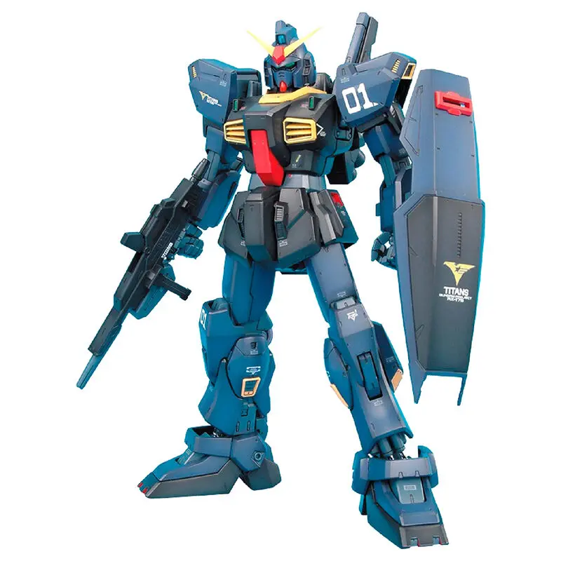 Mobile Suit Gundam Gundam MK-II Titans Ver. 2.0 Model Kit figurka 18 cm zdjęcie produktu