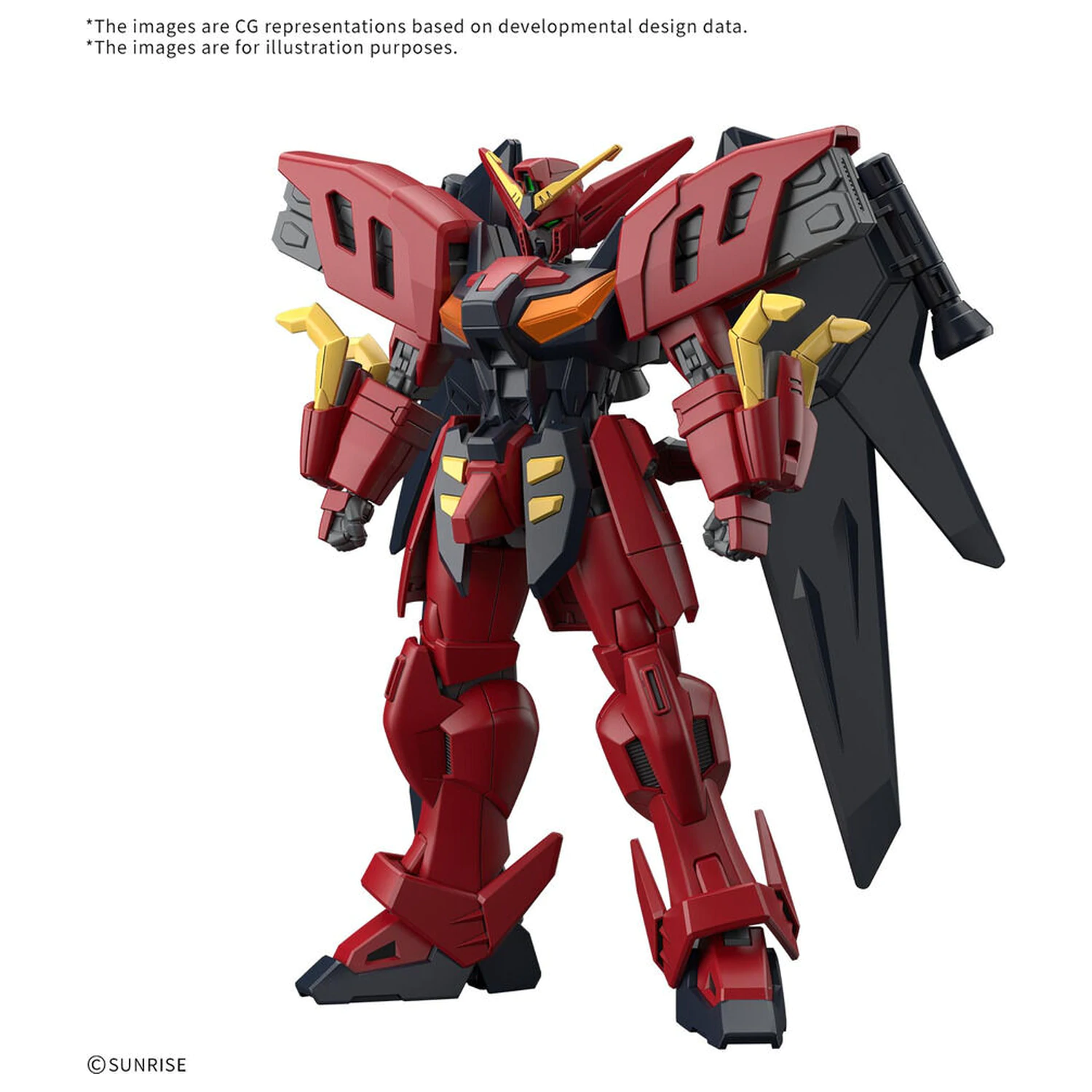 Mobile Suit Gundam - Gundam Virsago HG 1/144 zestaw modelowy zdjęcie produktu