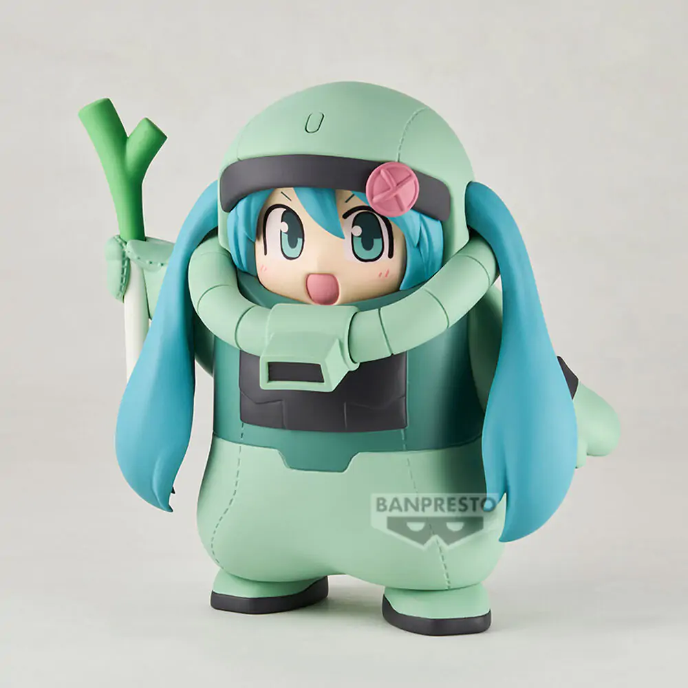 Figurka Mobile Suit Gundam Hatsune Miku 45th Anniversary 15 cm zdjęcie produktu