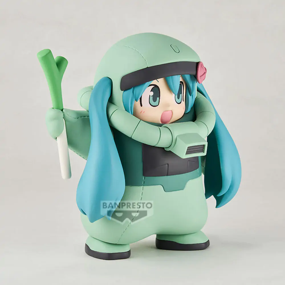 Figurka Mobile Suit Gundam Hatsune Miku 45th Anniversary 15 cm zdjęcie produktu