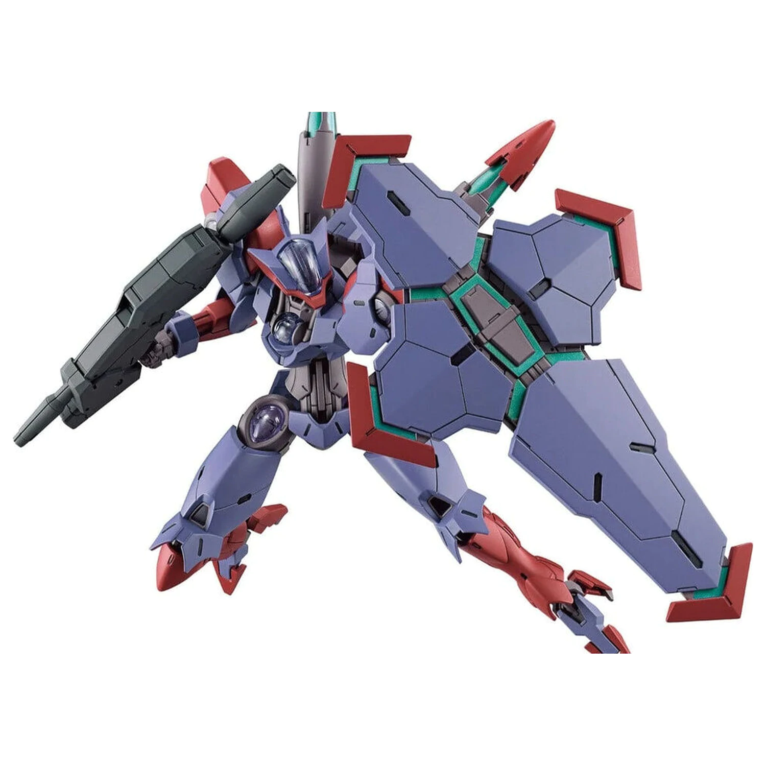 Mobile Suit Gundam HG 1/144 CEK-077 Beguir-Pente zestaw modelarski figurka zdjęcie produktu