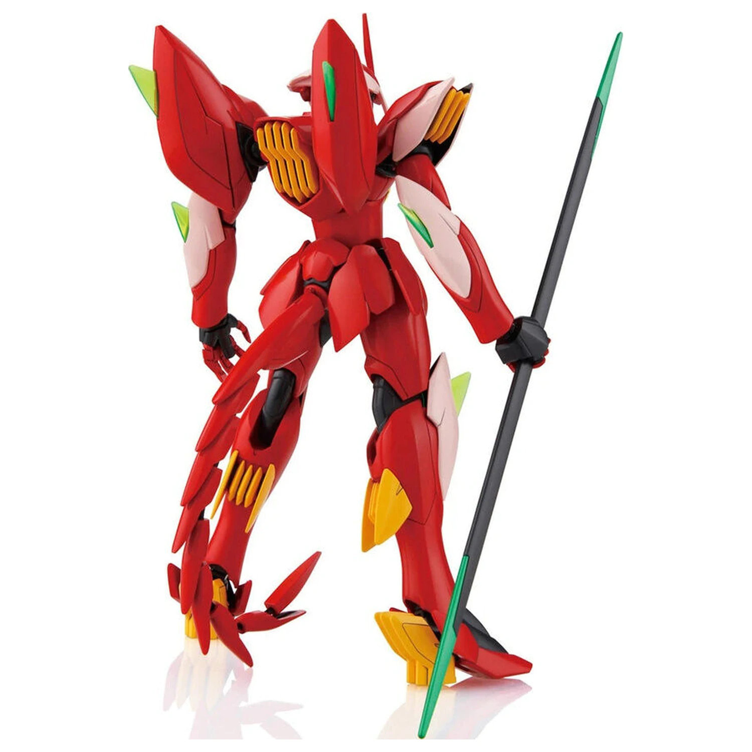 Mobile Suit Gundam HG 1/144 Chirarga zestaw modelarski figurka zdjęcie produktu