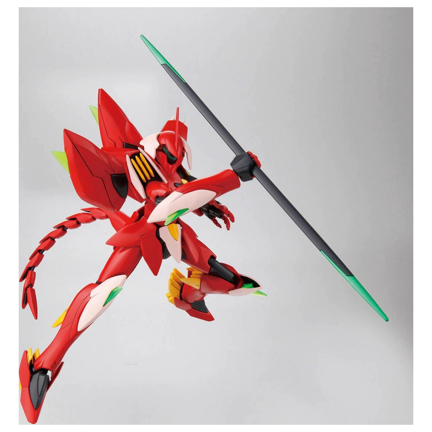 Mobile Suit Gundam HG 1/144 Chirarga zestaw modelarski figurka zdjęcie produktu