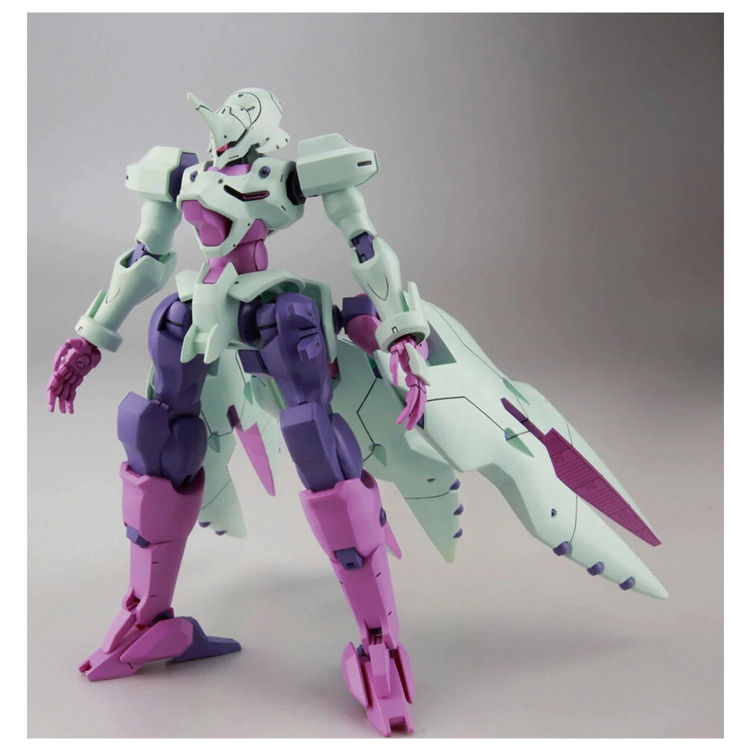 Mobile Suit Gundam HG 1/144 VGMM-GF10 Gundam G-Lucifer zestaw modelowy figurka zdjęcie produktu