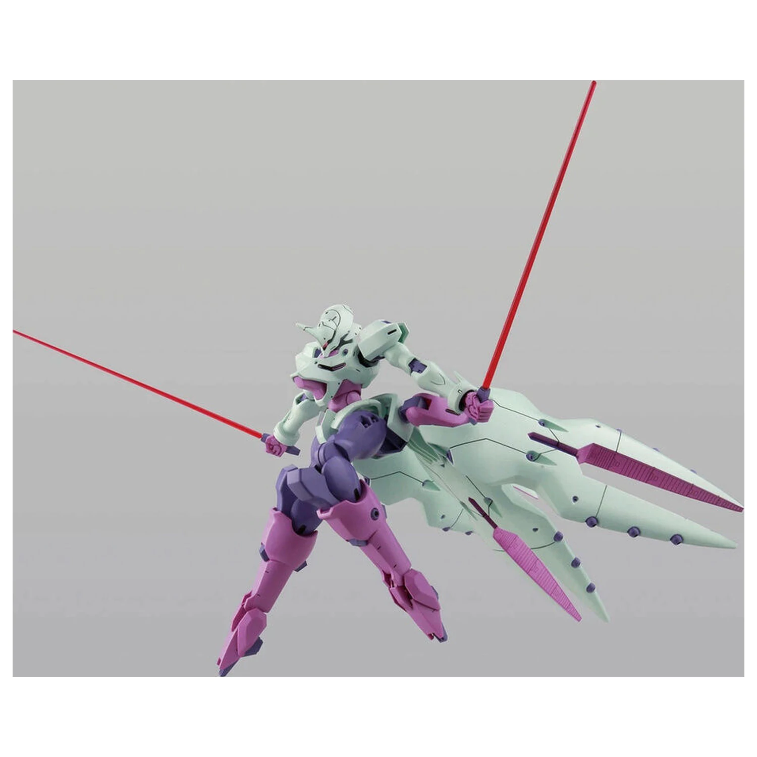 Mobile Suit Gundam HG 1/144 VGMM-GF10 Gundam G-Lucifer zestaw modelowy figurka zdjęcie produktu