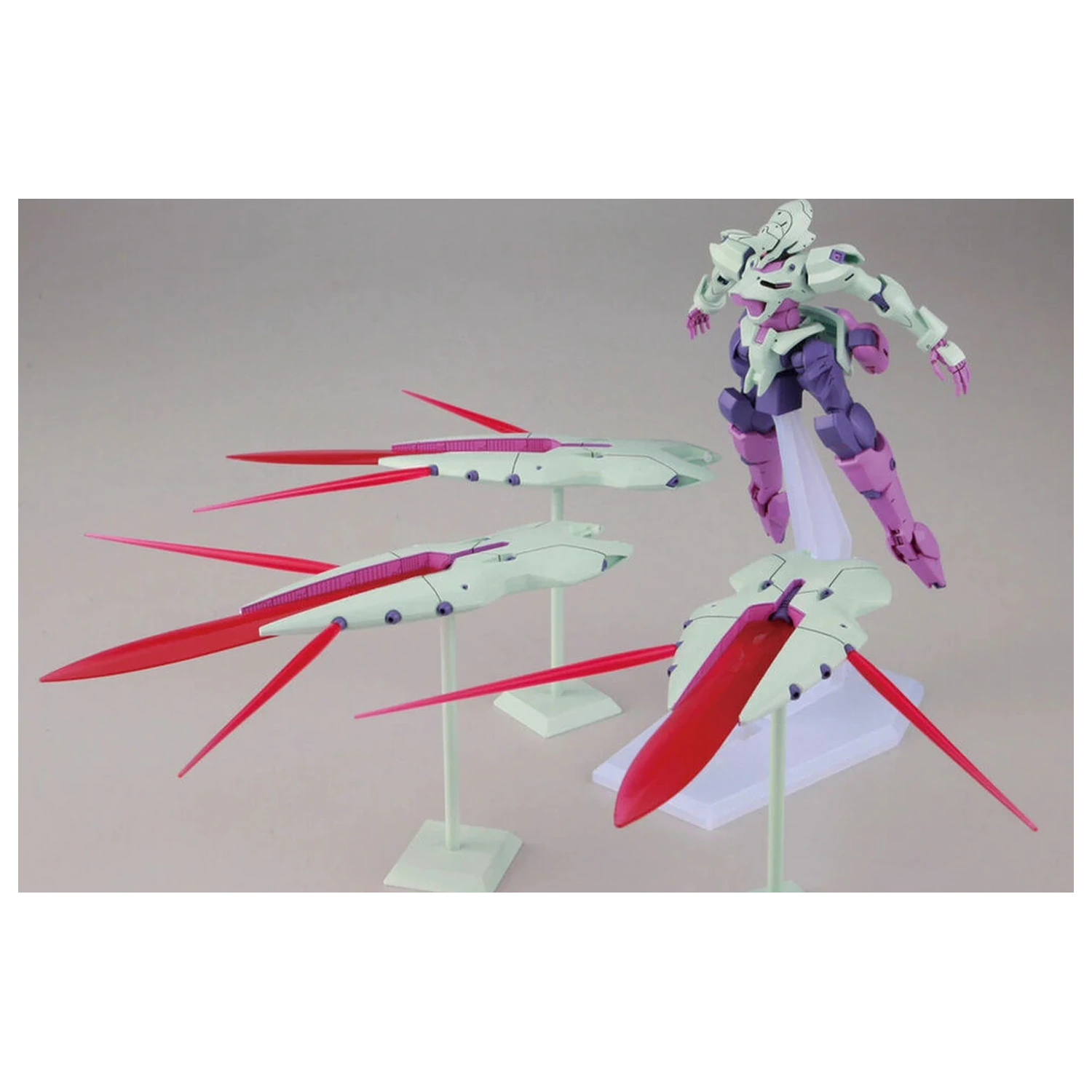 Mobile Suit Gundam HG 1/144 VGMM-GF10 Gundam G-Lucifer zestaw modelowy figurka zdjęcie produktu