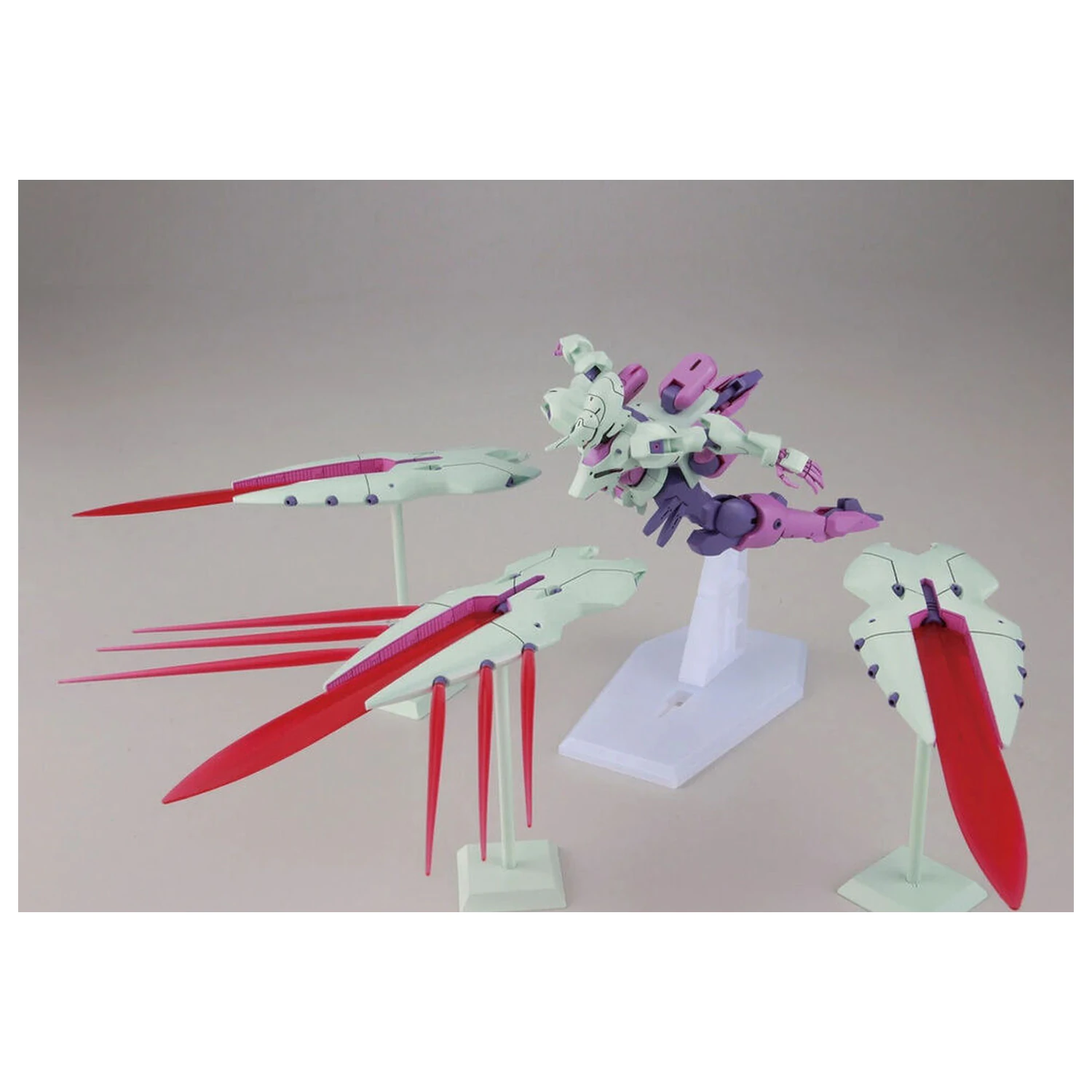 Mobile Suit Gundam HG 1/144 VGMM-GF10 Gundam G-Lucifer zestaw modelowy figurka zdjęcie produktu