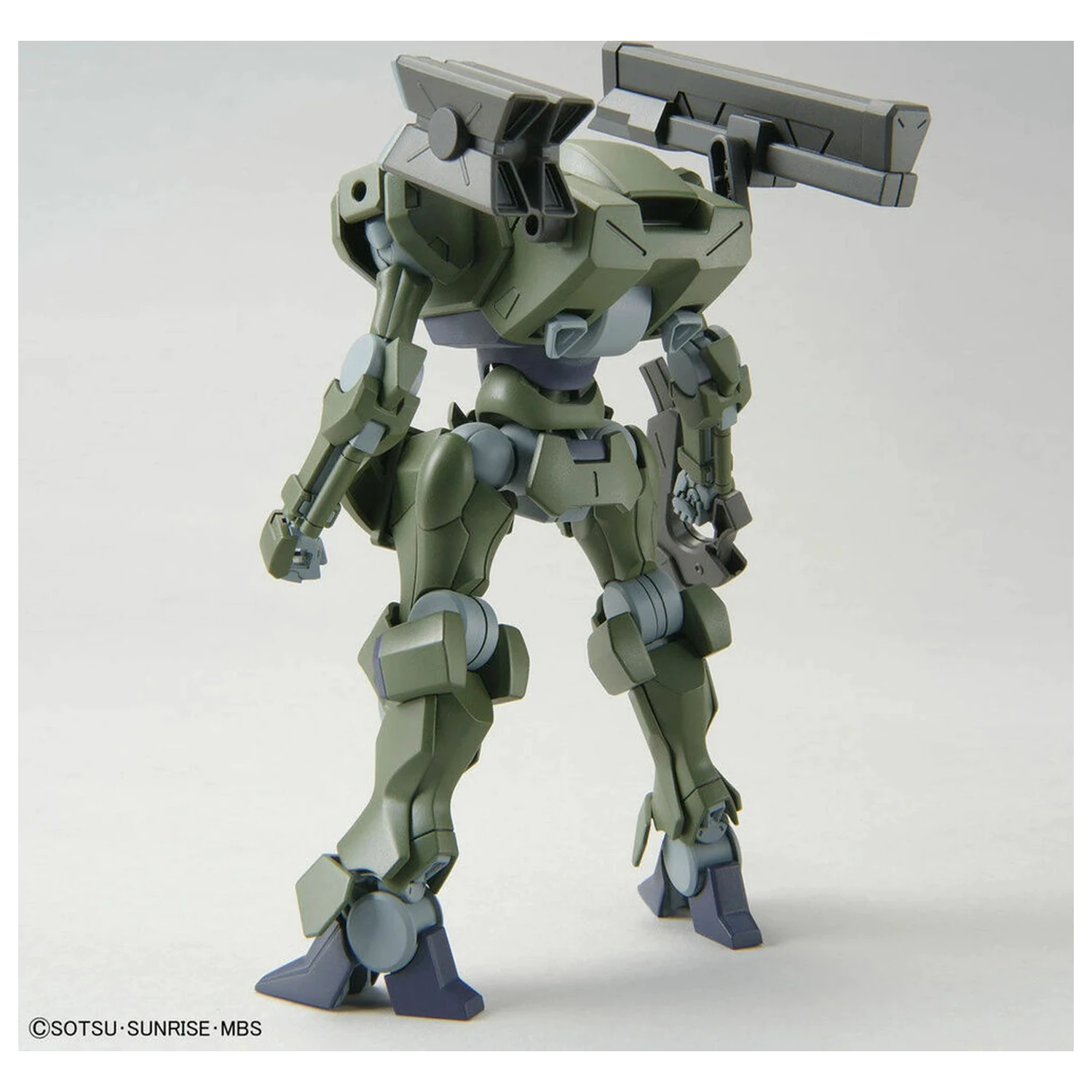 Mobile Suit Gundam HG 1/144 Zowort Heavy model kit figurka zdjęcie produktu