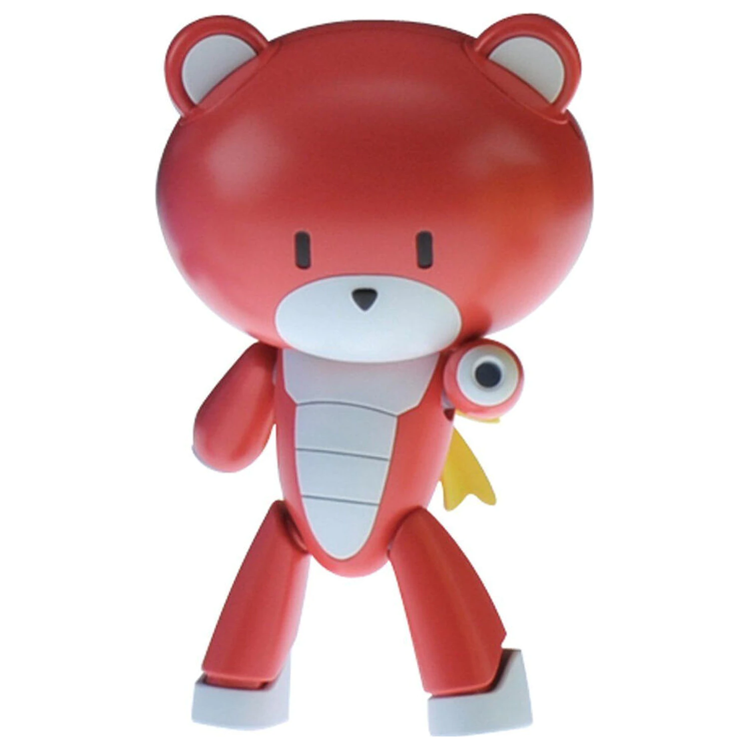 Mobile Suit Gundam HGPG 1/144 Petit Gguy Burning Red zestaw do składania figurek model zdjęcie produktu