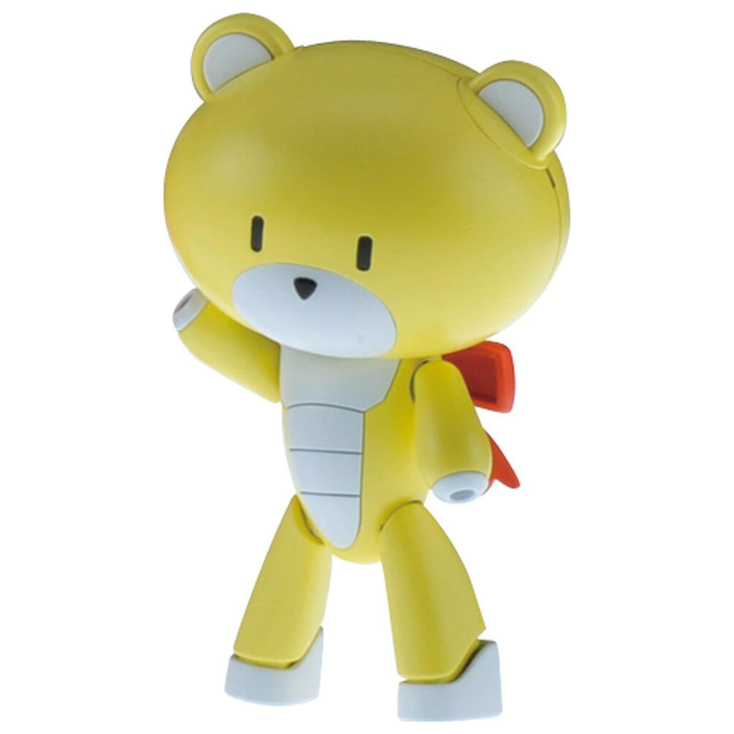 Mobile Suit Gundam HGPG 1/144 Petit Gguy Winning Yellow zestaw do budowy modelu figurki zdjęcie produktu