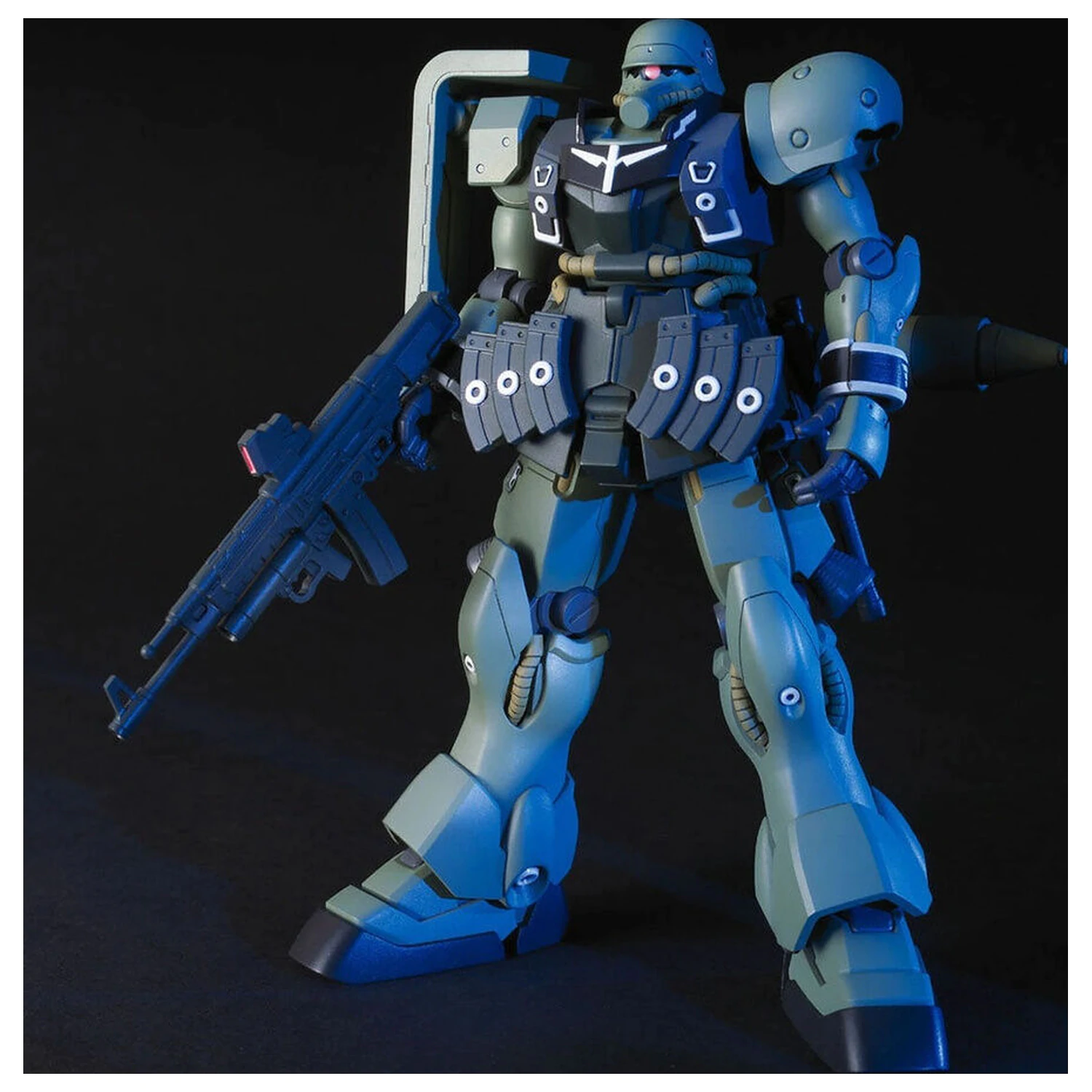 Mobile Suit Gundam HGUC 1/144 AMS-129 Geara Zulo zestaw modeli figurka zdjęcie produktu