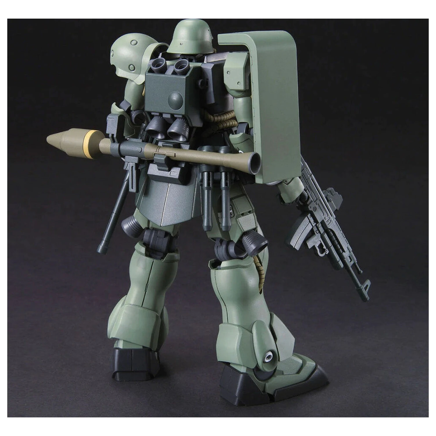 Mobile Suit Gundam HGUC 1/144 AMS-129 Geara Zulo zestaw modeli figurka zdjęcie produktu