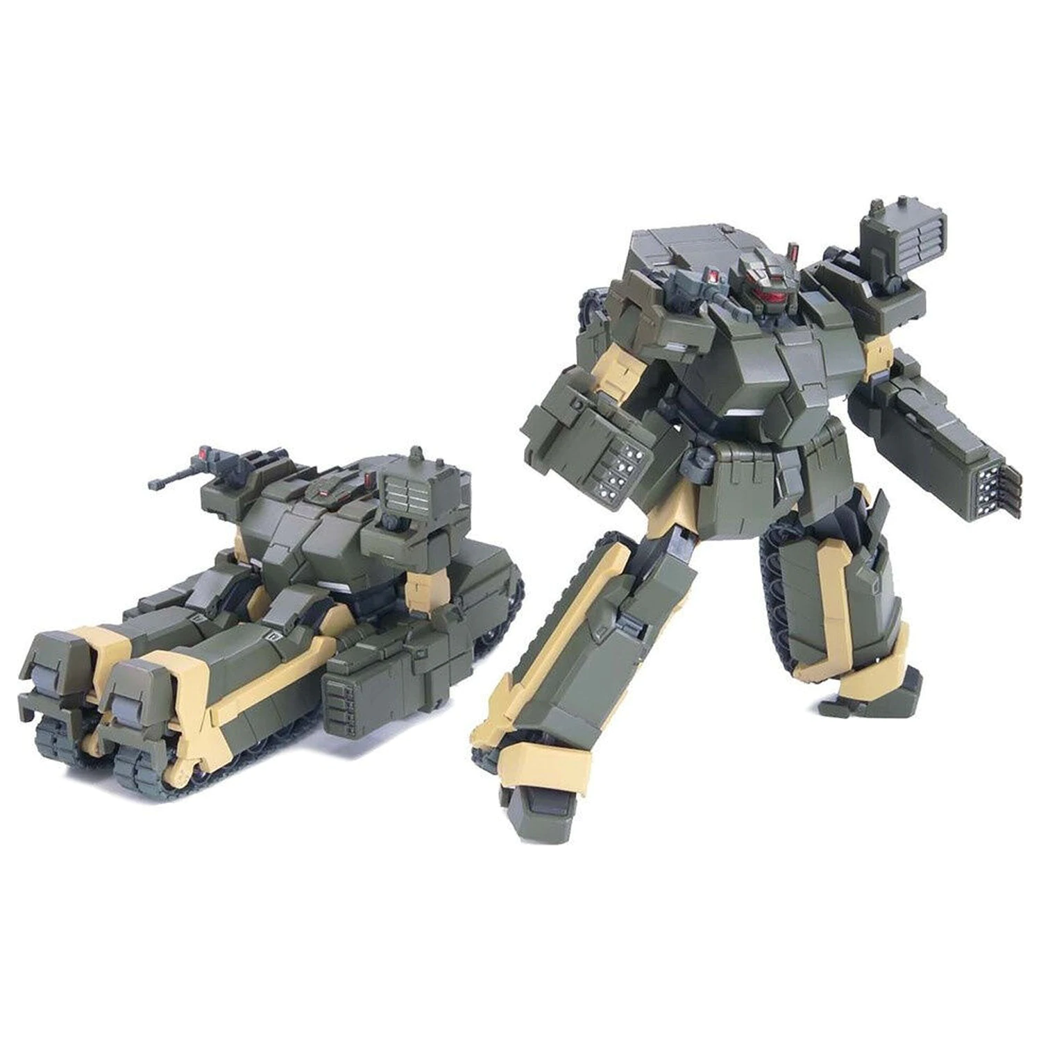 Mobile Suit Gundam HGUC 1/144 D-SOC Loto Twin zestaw model do złożenia figurka zdjęcie produktu