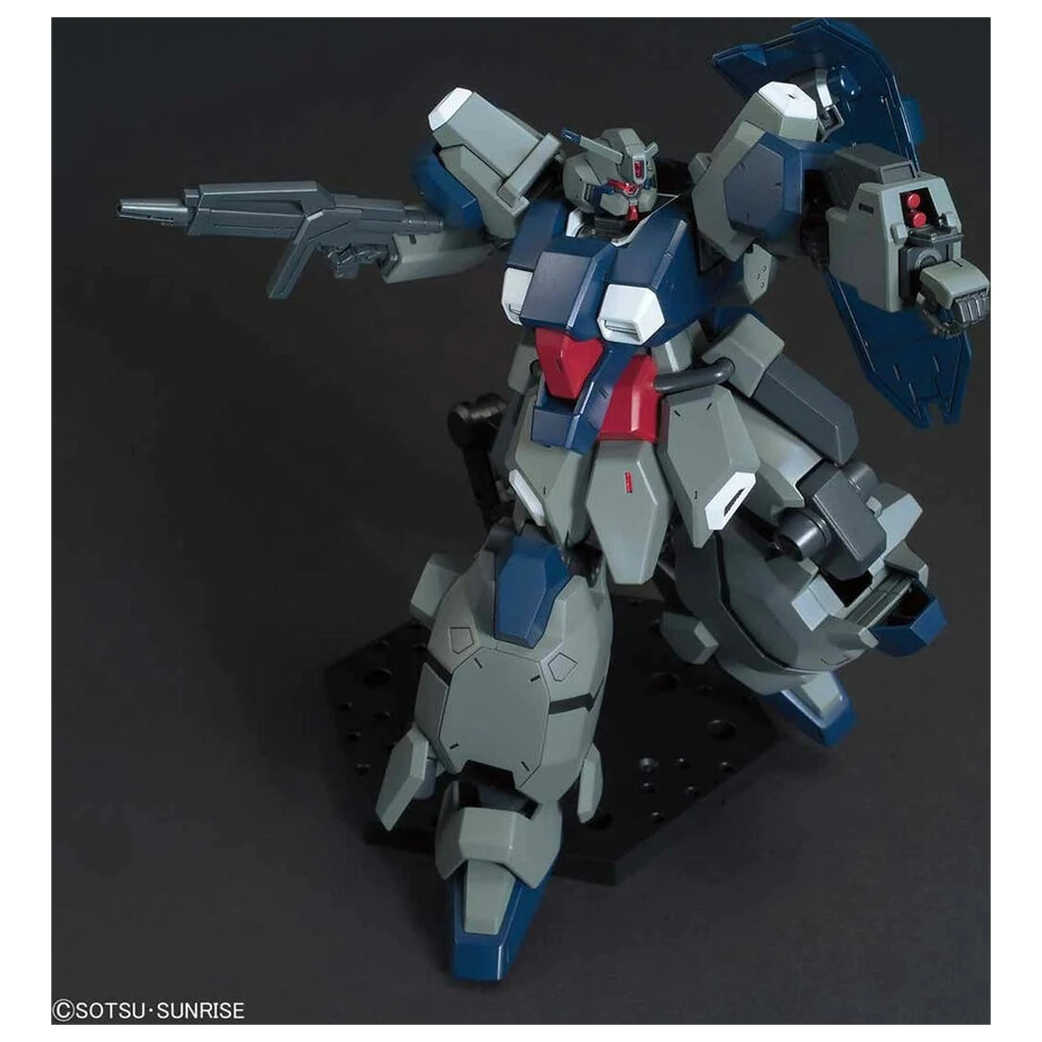 Mobile Suit Gundam HGUC 1/144 FD-03 Gustav Karl Unicorn Ver. zestaw modelarski figura zdjęcie produktu