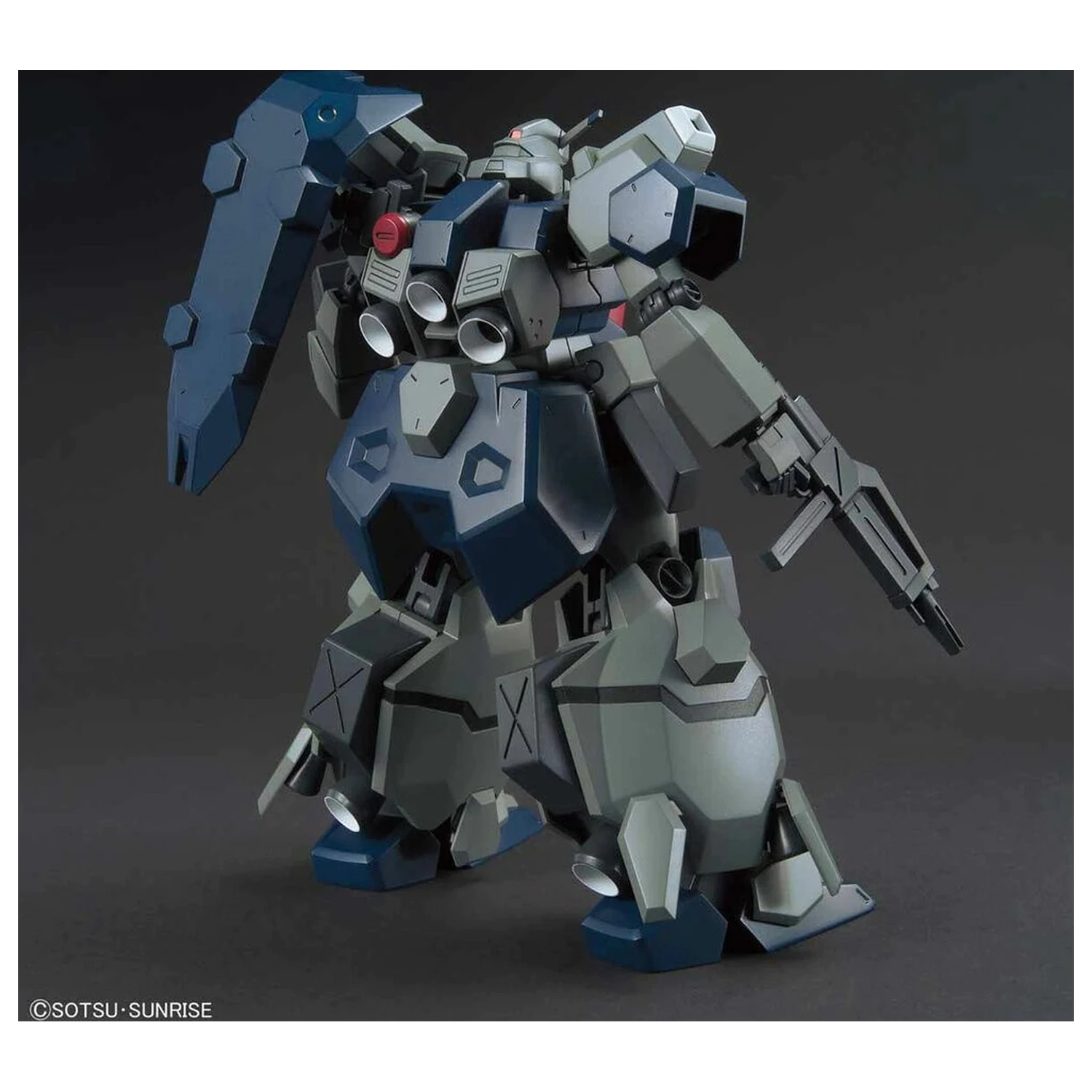 Mobile Suit Gundam HGUC 1/144 FD-03 Gustav Karl Unicorn Ver. zestaw modelarski figura zdjęcie produktu