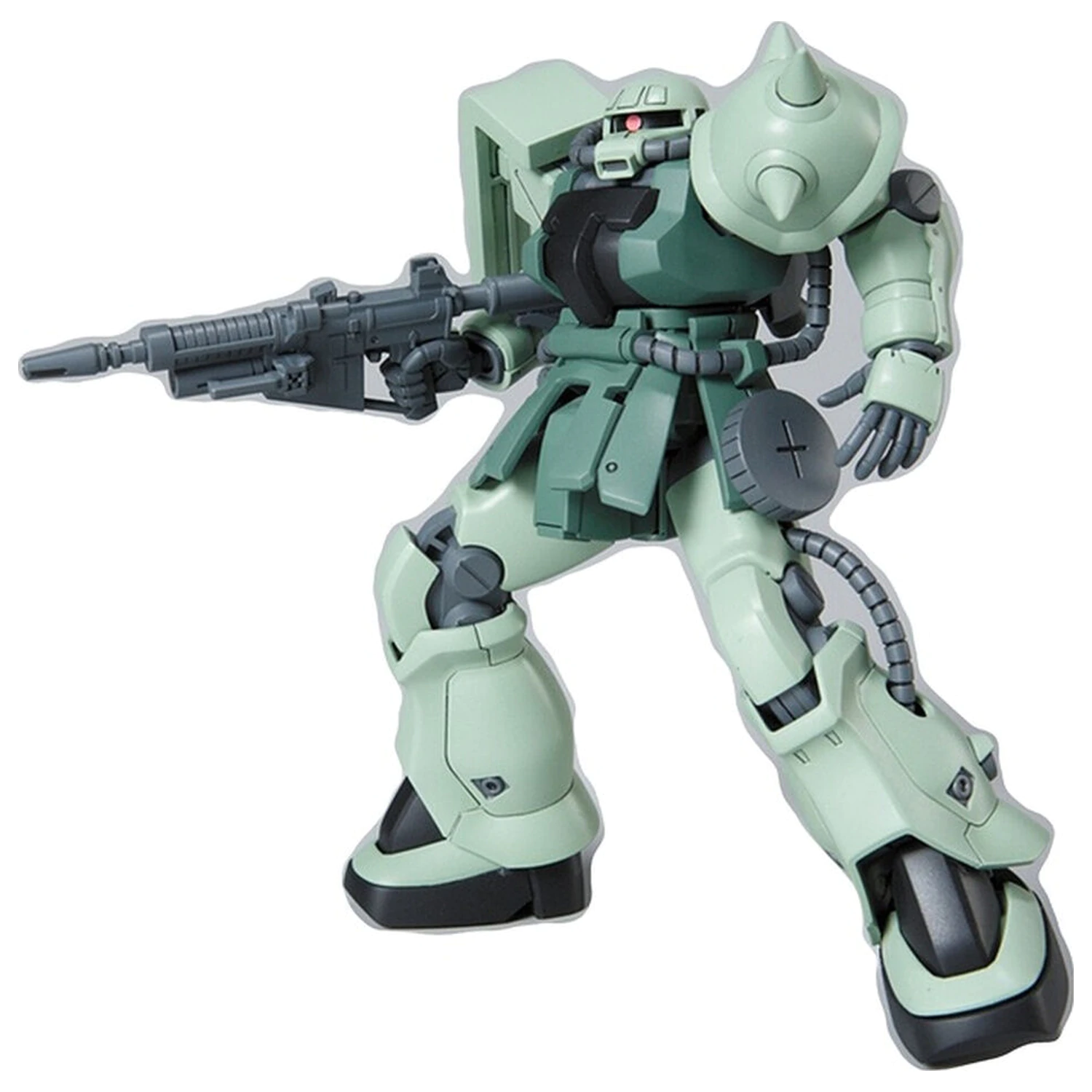 Mobile Suit Gundam HGUC 1/144 MS-06F-2 F2-ZAKU Zeon Type zestaw modelarski zdjęcie produktu